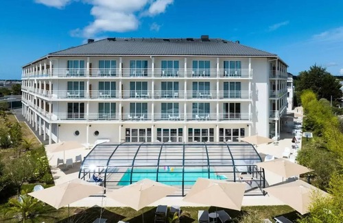 La Baule-Escoublac Hotel | Hotel Golden Tulip La Baule * - Prestige Suite 6 Persons