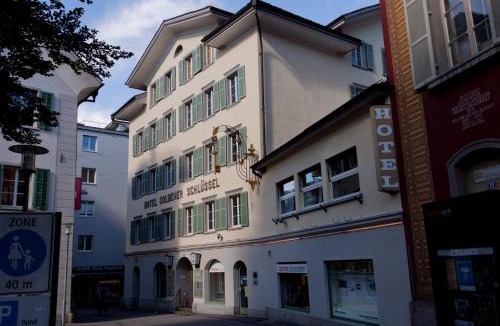 Altdorf Hotel | Hotel Goldener Schlüssel
