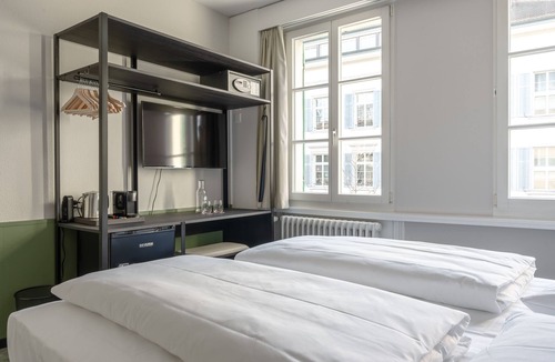 Lucerne Hotel | Hotel Goldener Stern – Self check-in