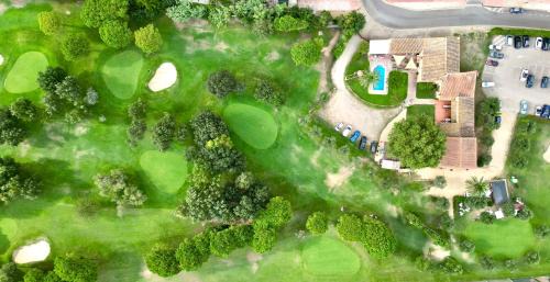 Castello d'Empuries House | Hotel & Golf Ca La Caputxeta - Adults Only