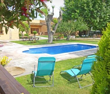 Castello d'Empuries House | Hotel & Golf Ca La Caputxeta - Adults Only