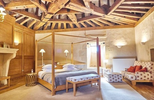 Chailly-sur-Armancon Hotel | Hotel Golf Chateau de Chailly