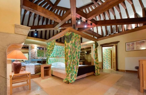 Chailly-sur-Armancon Hotel | Hotel Golf Chateau de Chailly