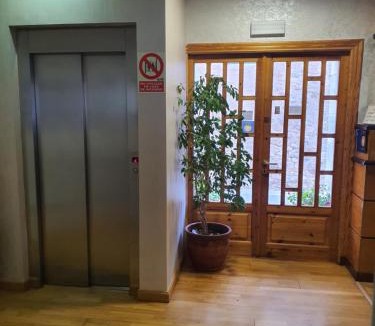 San Martin de la Virgen de Moncayo Hotel | Hotel Gomar