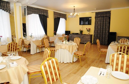 Ulyanovsk Hotel | Hotel Goncharov