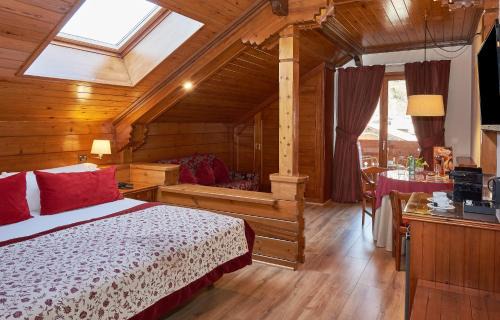 Llanars Hotel | Hotel Grèvol Spa