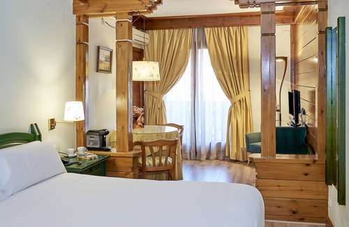 Llanars Hotel | Hotel Grèvol Spa