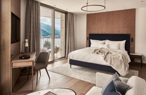 St. Moritz Hotel | Hotel GRACE LA MARGNA ST MORITZ