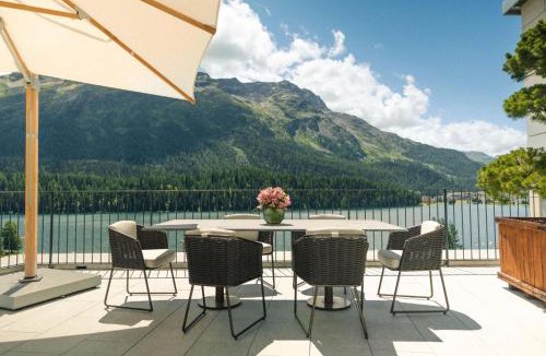St. Moritz Hotel | Hotel GRACE LA MARGNA ST MORITZ