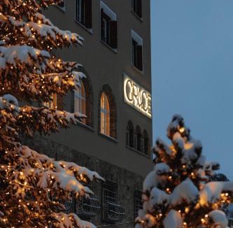St. Moritz Hotel | Hotel GRACE LA MARGNA ST MORITZ