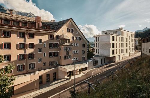St. Moritz Hotel | Hotel GRACE LA MARGNA ST MORITZ