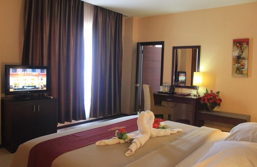 Pinaesaan Hotel | Hotel GRAN CENTRAL