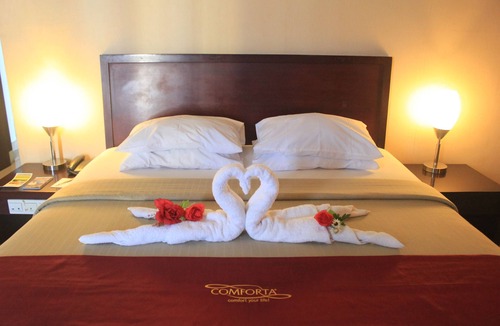 Pinaesaan Hotel | Hotel GRAN CENTRAL