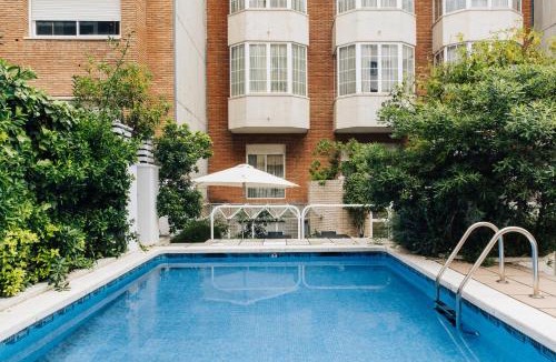 Les Corts Hotel | Hotel Gran Derby Suites, a Small Luxury Hotel of the World