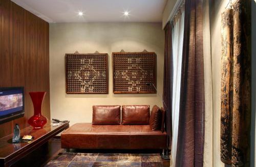 Les Corts Hotel | Hotel Gran Derby Suites, a Small Luxury Hotel of the World