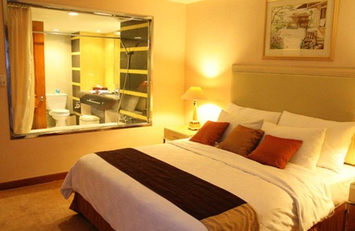 Manado City Centre Hotel | Hotel Gran Puri Manado