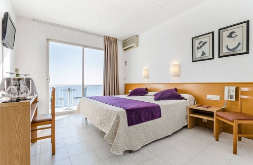 Sant Pol De Mar Hotel | Hotel Gran Sol