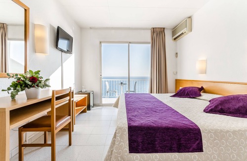 Sant Pol De Mar Hotel | Hotel Gran Sol