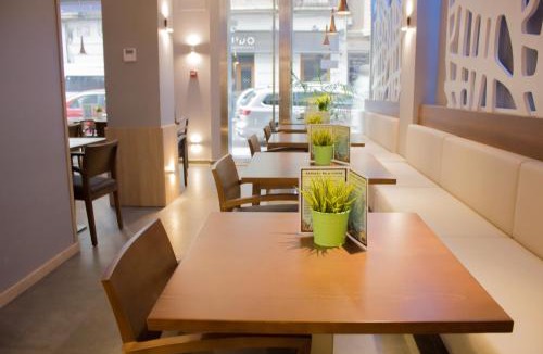 Zaragoza Centro Hotel | Hotel Gran Via