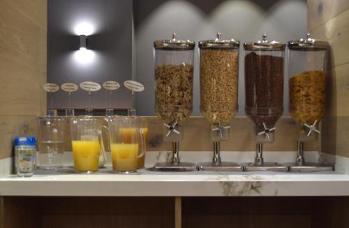 Zaragoza Centro Hotel | Hotel Gran Via