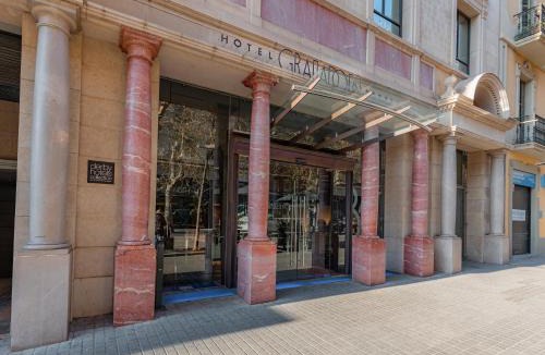 L'Antiga Esquerra de l'Eixample Hotel | Hotel Granados 83, a member of Preferred Hotels & Resorts