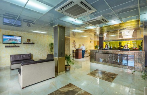 Anapa Hotel | Hotel Grand Kruiz