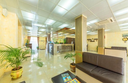 Anapa Hotel | Hotel Grand Kruiz