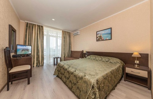 Anapa Hotel | Hotel Grand Kruiz