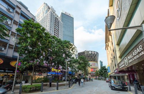 Gua Hotel | Hotel Grand Orchard