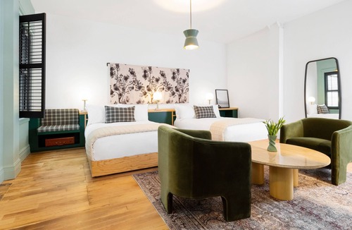 Buckman Neighborhood Hotel | Hotel Grand Stark