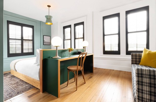 Buckman Neighborhood Hotel | Hotel Grand Stark