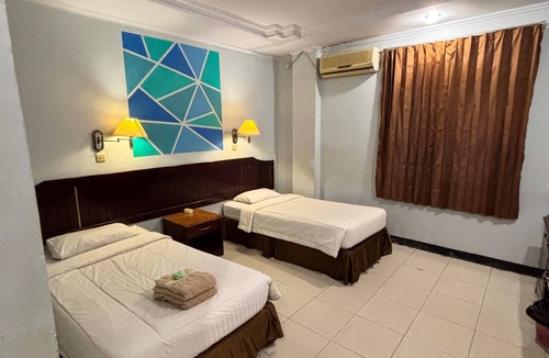 Tarakan Hotel | Hotel Grand Taufiq Tarakan