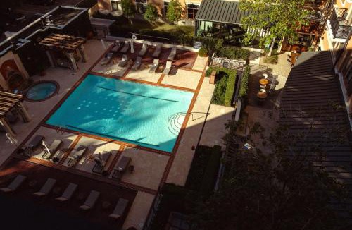 Uptown Hotel | Hotel Granduca Houston