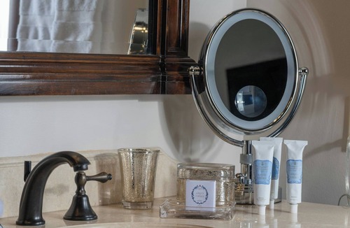 Uptown Hotel | Hotel Granduca | Two Junior Suite | Serene Suite w/Antique Furnishings