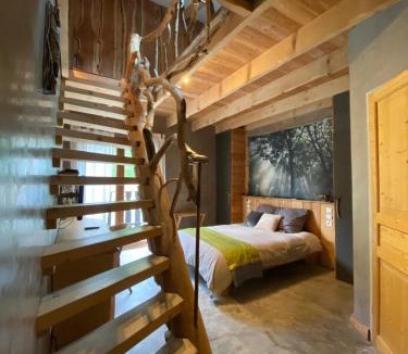 La Colmiane Hotel | Hotel Green Ecolodge