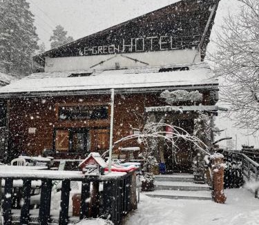 La Colmiane Hotel | Hotel Green Ecolodge