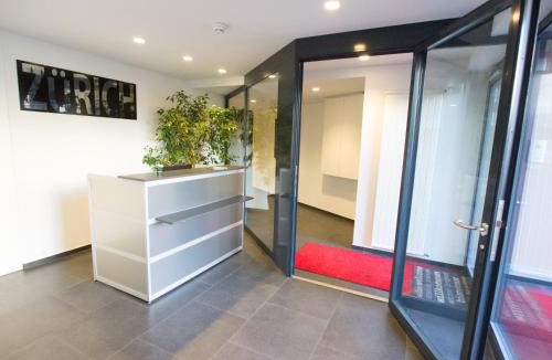 Langstrasse Hotel | Hotel Gregory