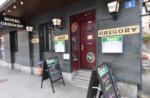 Langstrasse Hotel | Hotel Gregory