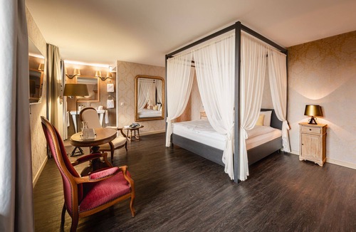 Islikon Hotel | Hotel Greuterhof