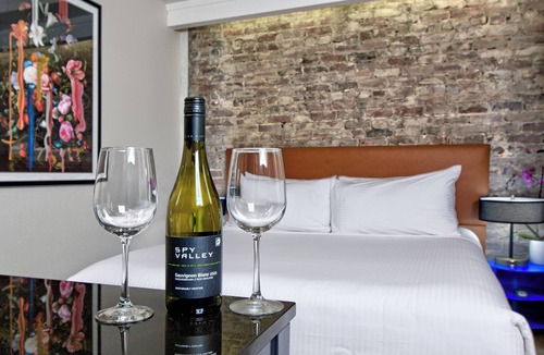 South Beach Hotel | Hotel Griffon