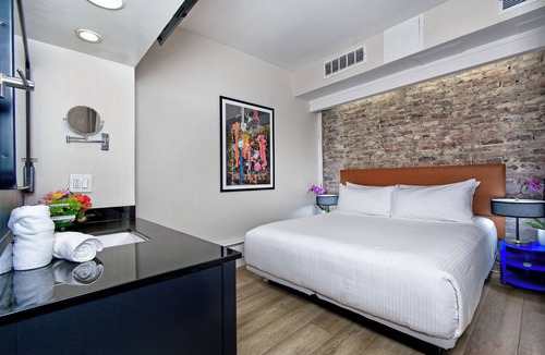 South Beach Hotel | Hotel Griffon