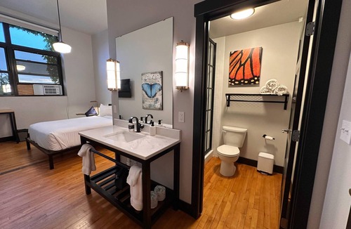 Grinnell Hotel | Hotel Grinnell Downtown, an Ascend Collection Hotel