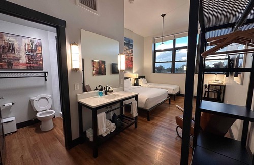 Grinnell Hotel | Hotel Grinnell Downtown, an Ascend Collection Hotel