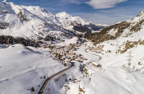 Bivio Hotel | Hotel Grischuna
