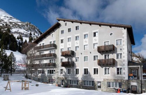 Bivio Hotel | Hotel Grischuna