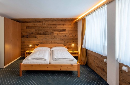 Bivio Hotel | Hotel Grischuna