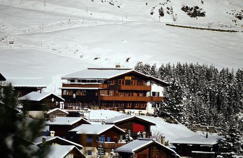Arosa Hotel | Hotel Gspan