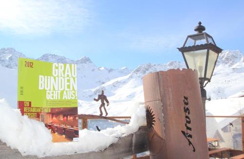 Arosa Hotel | Hotel Gspan