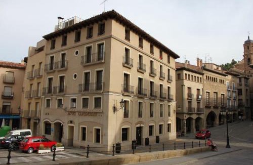 Alcaniz Hotel | HOTEL GUADALOPE