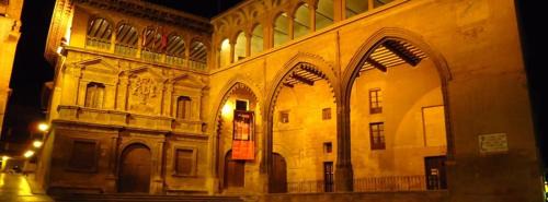 Alcaniz Hotel | HOTEL GUADALOPE